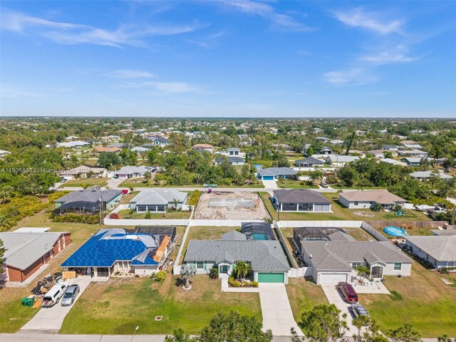 7434 Ashtabula St, Englewood, FL 34224 - aerial view of residential area