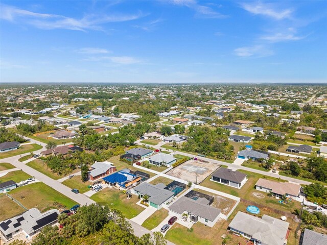7434 Ashtabula St, Englewood, FL 34224 - aerial view of residential area