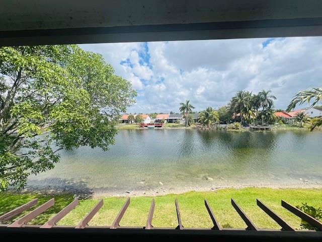 1271 SW 124th Ct Unit 2-D, Miami, FL 33184 - water view