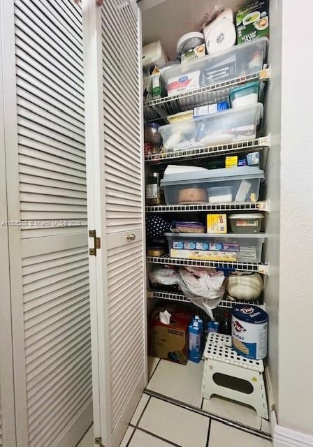 1271 SW 124th Ct Unit 2-D, Miami, FL 33184 - view of closet