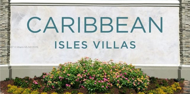 374 NE 26th Ave Unit 204, Homestead, FL 33033 - view of community sign