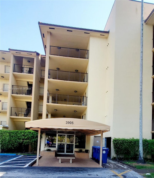 3905 N Nob Hill Rd Unit 510, Sunrise, FL 33351 - view of apartment building / complex