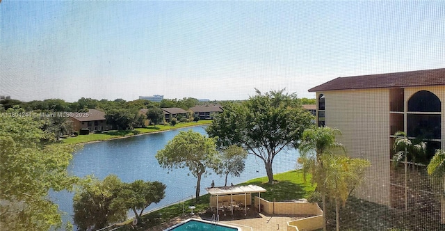 3905 N Nob Hill Rd Unit 510, Sunrise, FL 33351 - water view