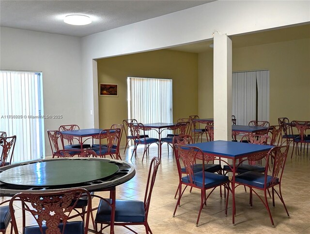 1280 NW 43rd Ave Unit 205, Lauderhill, FL 33313 - view of dining space
