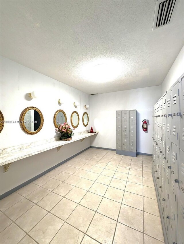1280 NW 43rd Ave Unit 205, Lauderhill, FL 33313 - view of home's community with a textured ceiling
