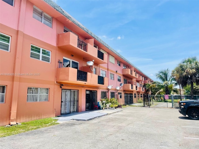 17101 NW 57th Ave Unit 314, Miami Gardens, FL 33055 - view of apartment building / complex