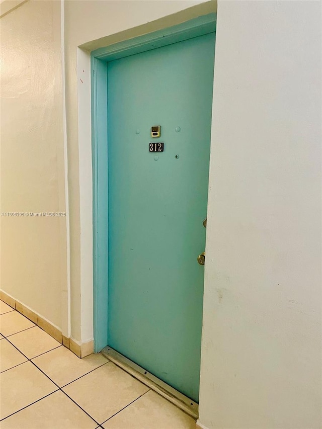 17101 NW 57th Ave Unit 314, Miami Gardens, FL 33055 - view of property entrance