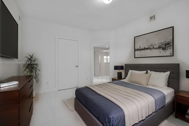 14951 Royal Oaks Ln Unit 2105, North Miami, FL 33181 - bedroom with ensuite bathroom