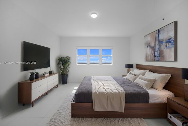 14951 Royal Oaks Ln Unit 2105, North Miami, FL 33181 - view of tiled bedroom