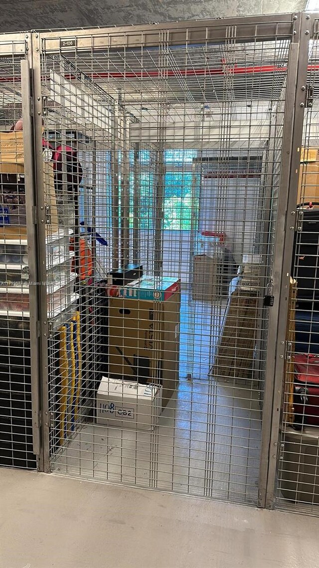 17301 Biscayne Blvd Unit 1108, Aventura, FL 33160 - view of storage room