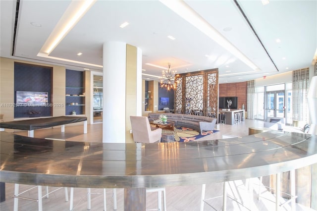 17301 Biscayne Blvd Unit 1108, Aventura, FL 33160 - view of community lobby
