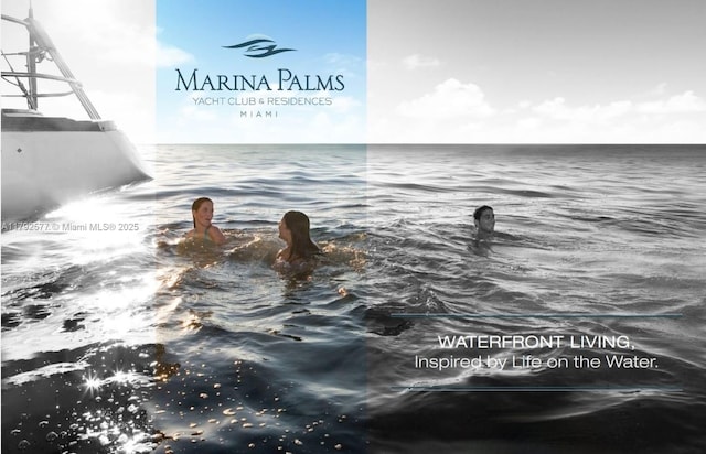 17301 Biscayne Blvd Unit 1108, Aventura, FL 33160 - water view