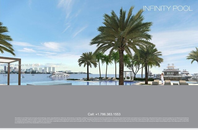 17301 Biscayne Blvd Unit 1108, Aventura, FL 33160 - water view