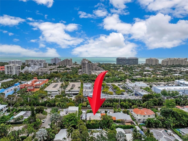 250 Fernwood Rd, Key Biscayne, FL 33149 - view of urban area featuring a nearby body of water