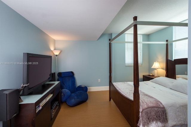1250 S Miami Ave Unit 3106, Miami, FL 33130 - bedroom with baseboards