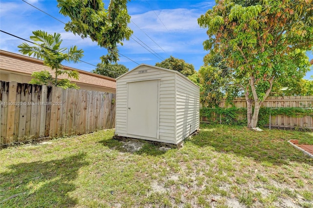 5861 NW 18th Ct, Sunrise, FL 33313 - view of shed