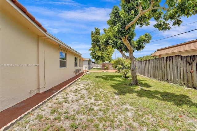 5861 NW 18th Ct, Sunrise, FL 33313 - view of yard