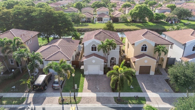 1136 NE 41st Ave, Homestead, FL 33033 - aerial view of residential area
