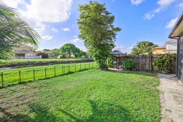 1136 NE 41st Ave, Homestead, FL 33033 - view of yard