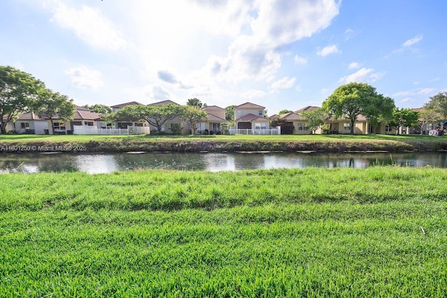 1136 NE 41st Ave, Homestead, FL 33033 - water view with nearby suburban area