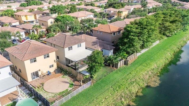 1136 NE 41st Ave, Homestead, FL 33033 - aerial perspective of suburban area