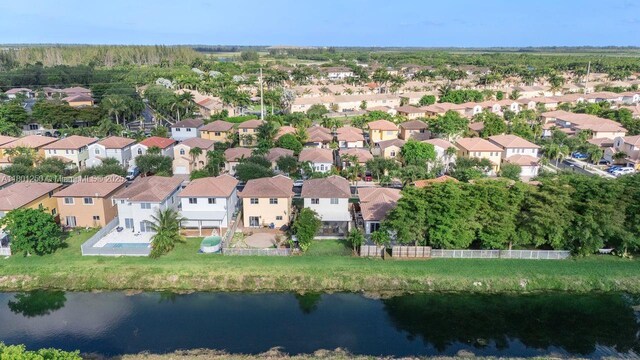 1136 NE 41st Ave, Homestead, FL 33033 - view of property location featuring nearby suburban area and a large body of water