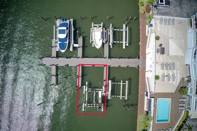 18000 N Bay Rd Unit 803, Sunny Isles Beach, FL 33160 - drone / aerial view
