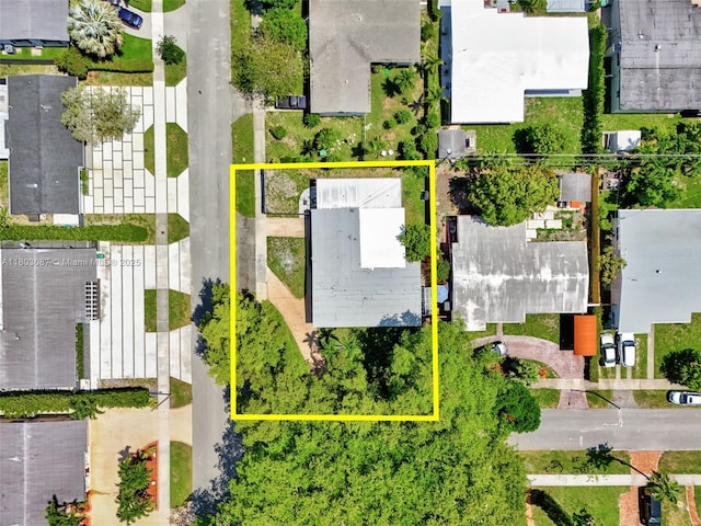 9491 SW 54th St, Miami, FL 33165 - aerial view of residential area