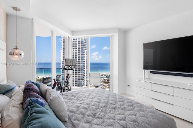 300 S Pointe Dr Unit 2005, Miami Beach, FL 33139 - view of bedroom