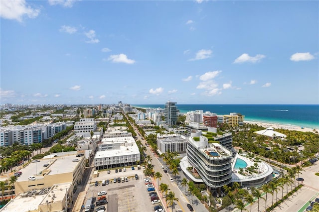 300 S Pointe Dr Unit 2005, Miami Beach, FL 33139 - view of urban area featuring a large body of water