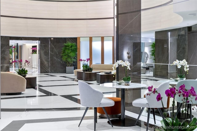 300 S Pointe Dr Unit 2005, Miami Beach, FL 33139 - view of building lobby