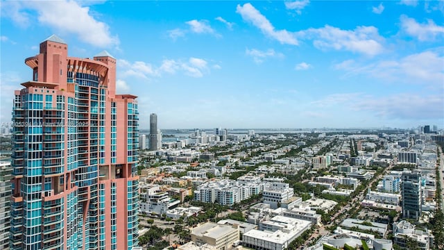 300 S Pointe Dr Unit 2005, Miami Beach, FL 33139 - city view