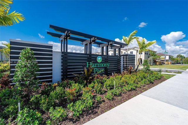 26480 SW 148th Ct Unit 26480, Homestead, FL 33032 - view of community / neighborhood sign
