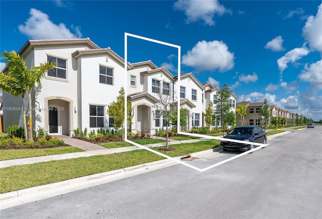 26480 SW 148th Ct Unit 26480, Homestead, FL 33032 - view of property featuring a residential view and stucco siding