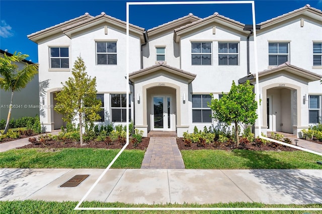 26480 SW 148th Ct Unit 26480, Homestead, FL 33032 - multi unit property with stucco siding and a tiled roof