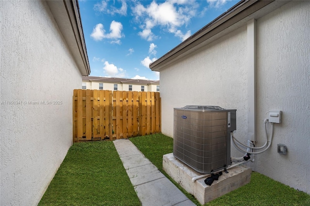 26480 SW 148th Ct Unit 26480, Homestead, FL 33032 - view of yard with cooling unit