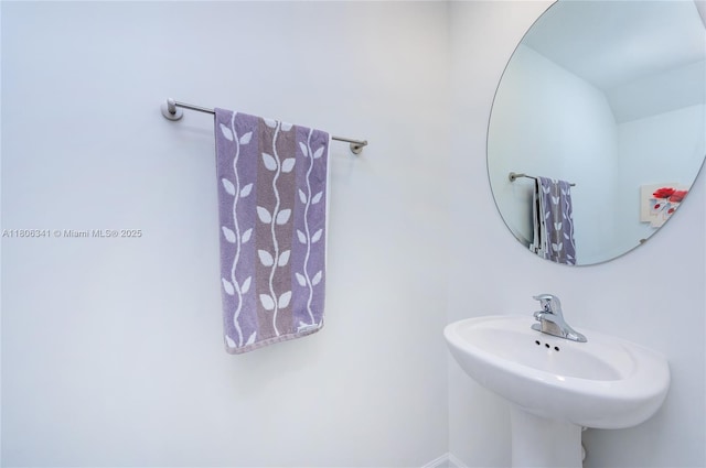 26480 SW 148th Ct Unit 26480, Homestead, FL 33032 - bathroom with a sink