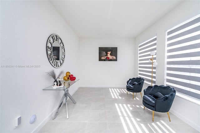 26480 SW 148th Ct Unit 26480, Homestead, FL 33032 - unfurnished room with light tile patterned flooring and baseboards