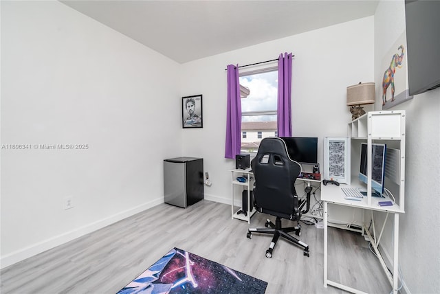 26480 SW 148th Ct Unit 26480, Homestead, FL 33032 - office space featuring wood finished floors and baseboards