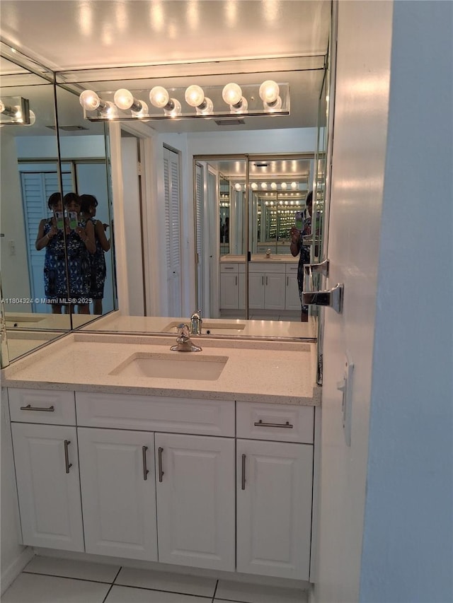 1400 Saint Charles Pl Unit 516, Pembroke Pines, FL 33026 - bathroom featuring vanity