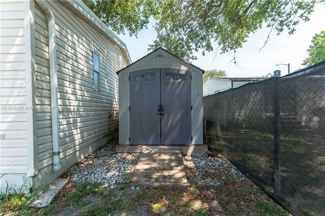 4018 Caloosa Loop, La Belle, FL 33935 - view of shed