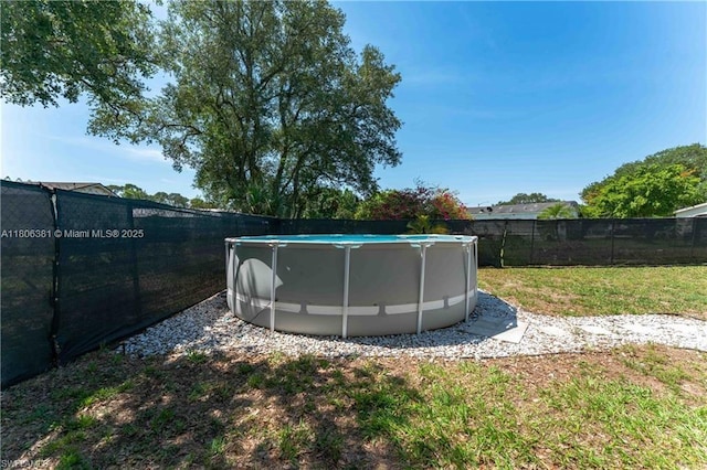 4018 Caloosa Loop, La Belle, FL 33935 - view of yard