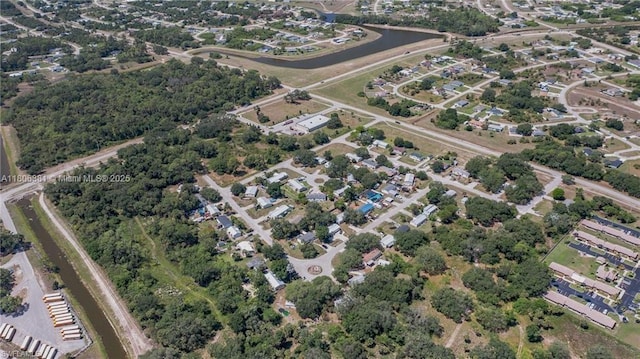 4018 Caloosa Loop, La Belle, FL 33935 - aerial view of property's location