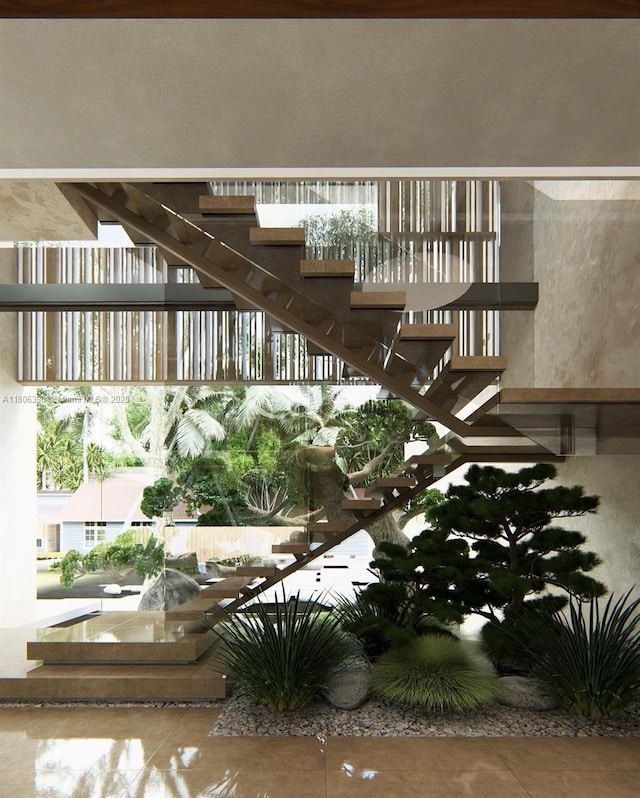 1210 NE 97th St, Miami Shores, FL 33138 - view of stairs