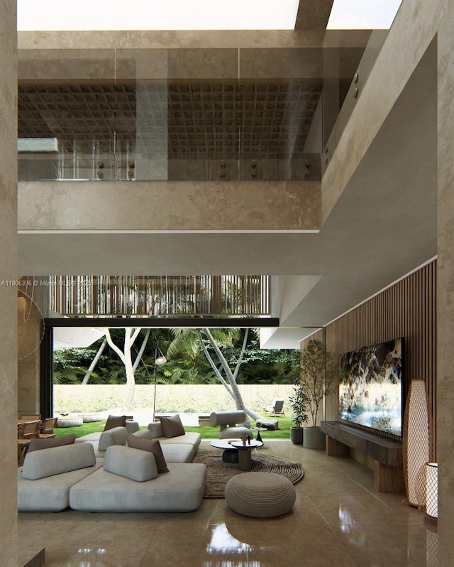 1210 NE 97th St, Miami Shores, FL 33138 - lobby featuring a high ceiling