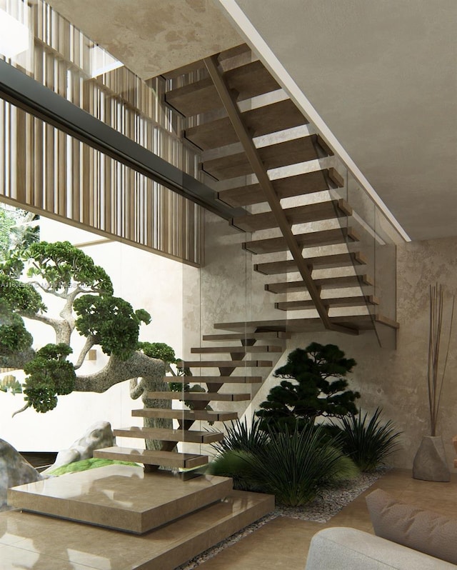 1210 NE 97th St, Miami Shores, FL 33138 - view of staircase