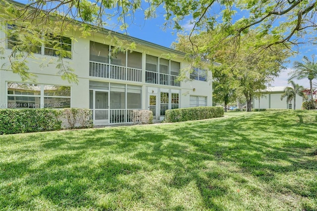 1108 Bahama Bnd Unit B1, Coconut Creek, FL 33066 - view of property