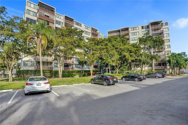 4222 Inverrary Blvd Unit 4213, Lauderhill, FL 33319 - view of property featuring uncovered parking