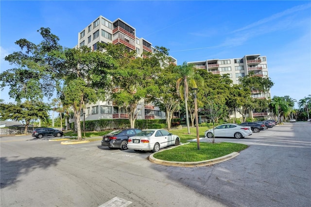 4222 Inverrary Blvd Unit 4213, Lauderhill, FL 33319 - view of property with uncovered parking