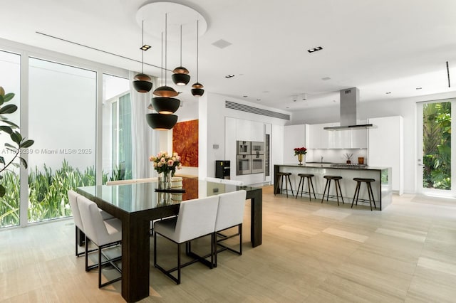 4700 N Meridian Ave, Miami Beach, FL 33140 - view of dining room